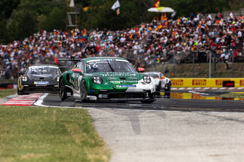 Porsche Mobil 1 Supercup, Budapest 2025