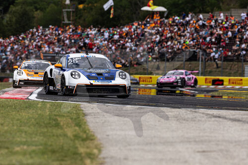 Porsche Mobil 1 Supercup, Budapest 2025