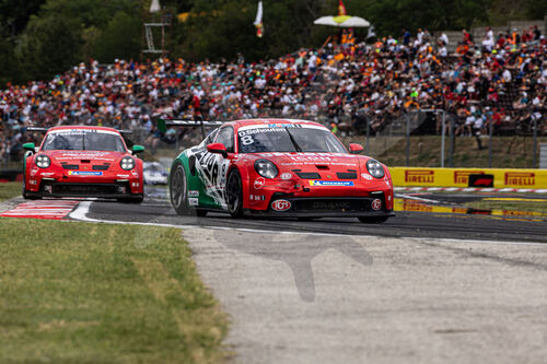 Porsche Mobil 1 Supercup, Budapest 2025