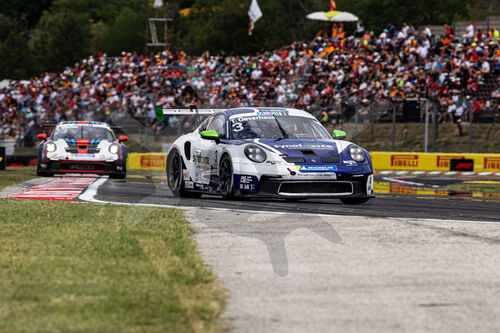 Porsche Mobil 1 Supercup, Budapest 2025