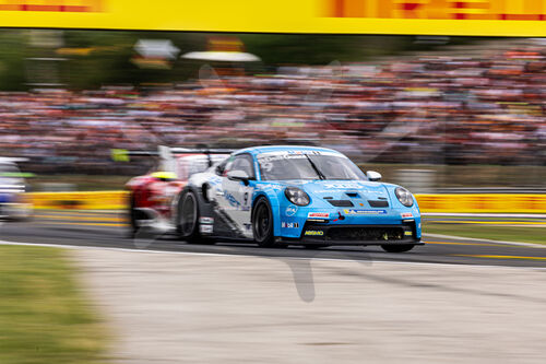 Porsche Mobil 1 Supercup, Budapest 2025