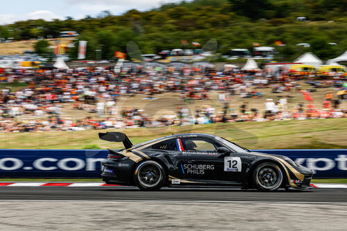 Porsche Mobil 1 Supercup, Budapest 2025