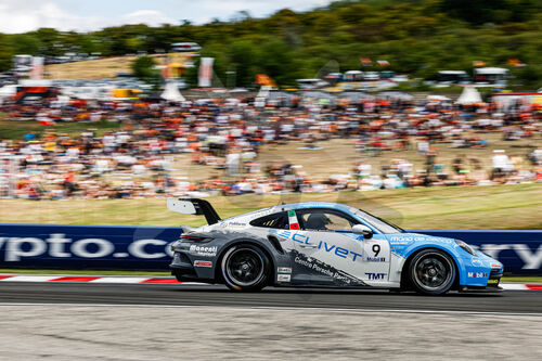 Porsche Mobil 1 Supercup, Budapest 2025