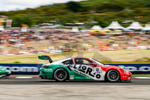 Porsche Mobil 1 Supercup, Budapest 2025