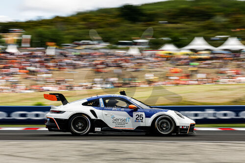 Porsche Mobil 1 Supercup, Budapest 2025