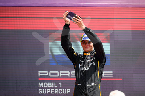 Porsche Mobil 1 Supercup, Budapest 2025