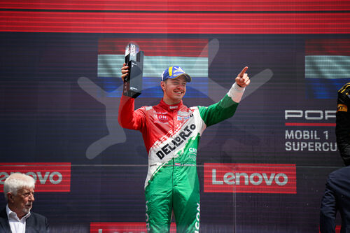 Porsche Mobil 1 Supercup, Budapest 2025