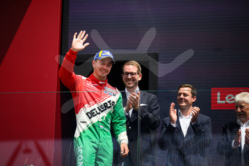 Porsche Mobil 1 Supercup, Budapest 2025