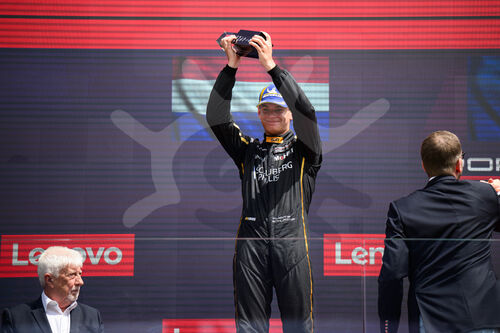 Porsche Mobil 1 Supercup, Budapest 2025
