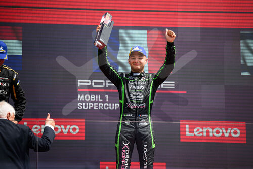Porsche Mobil 1 Supercup, Budapest 2025