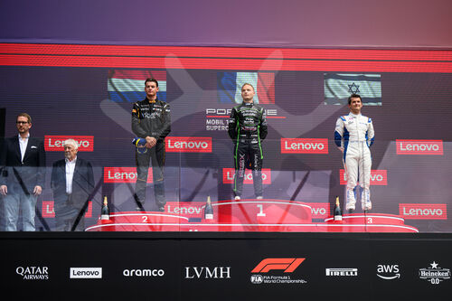 Porsche Mobil 1 Supercup, Budapest 2025