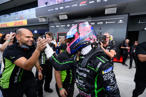 Porsche Mobil 1 Supercup, Budapest 2025
