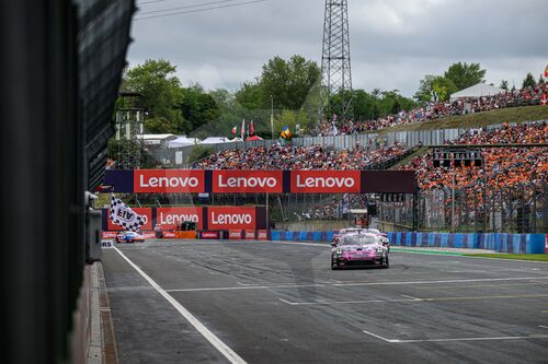 Porsche Mobil 1 Supercup, Budapest 2025