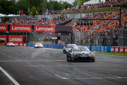 Porsche Mobil 1 Supercup, Budapest 2025
