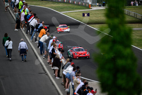 Porsche Mobil 1 Supercup, Budapest 2025