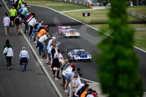 Porsche Mobil 1 Supercup, Budapest 2025