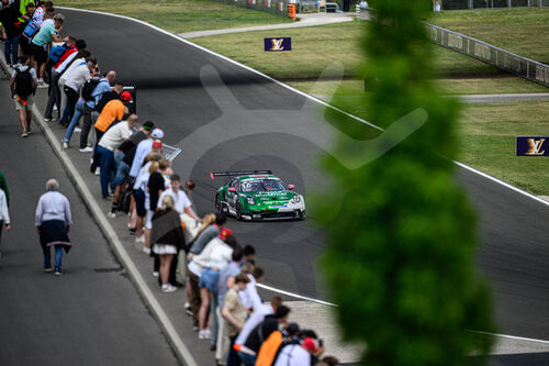 Porsche Mobil 1 Supercup, Budapest 2025