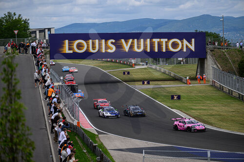 Porsche Mobil 1 Supercup, Budapest 2025