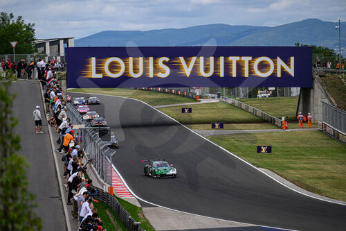 Porsche Mobil 1 Supercup, Budapest 2025