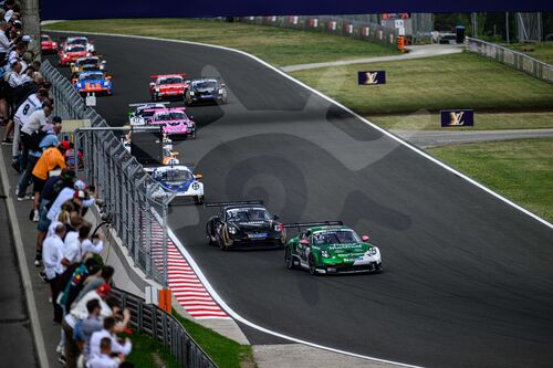 Porsche Mobil 1 Supercup, Budapest 2025