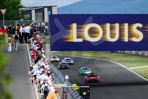 Porsche Mobil 1 Supercup, Budapest 2025
