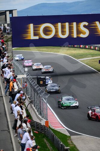 Porsche Mobil 1 Supercup, Budapest 2025