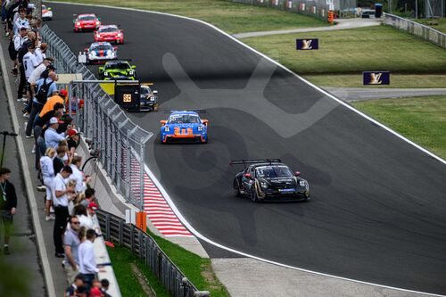Porsche Mobil 1 Supercup, Budapest 2025