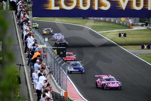 Porsche Mobil 1 Supercup, Budapest 2025