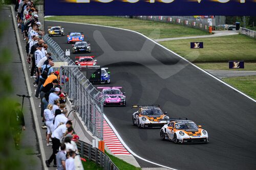Porsche Mobil 1 Supercup, Budapest 2025
