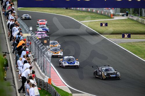 Porsche Mobil 1 Supercup, Budapest 2025