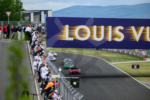 Porsche Mobil 1 Supercup, Budapest 2025