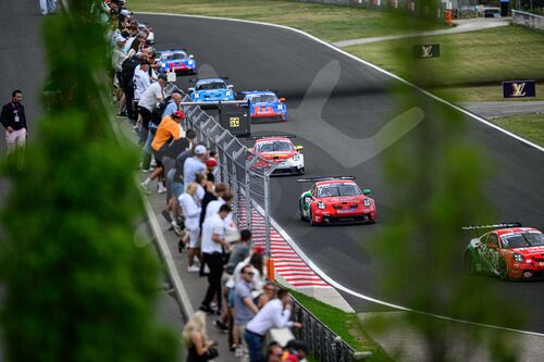 Porsche Mobil 1 Supercup, Budapest 2025