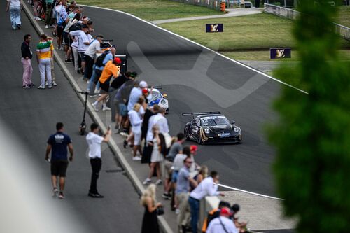 Porsche Mobil 1 Supercup, Budapest 2025