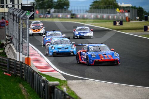 Porsche Mobil 1 Supercup, Budapest 2025