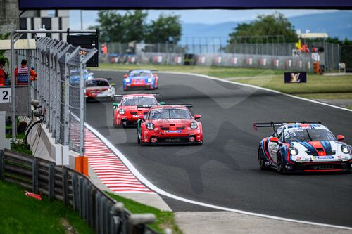 Porsche Mobil 1 Supercup, Budapest 2025