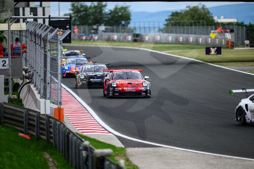 Porsche Mobil 1 Supercup, Budapest 2025