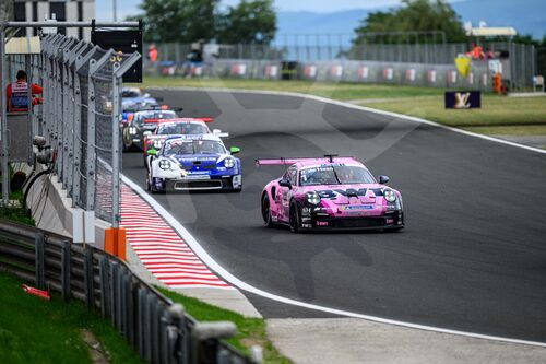 Porsche Mobil 1 Supercup, Budapest 2025