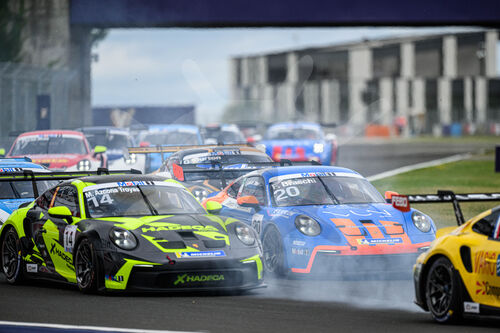 Porsche Mobil 1 Supercup, Budapest 2025