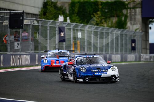 Porsche Mobil 1 Supercup, Budapest 2025