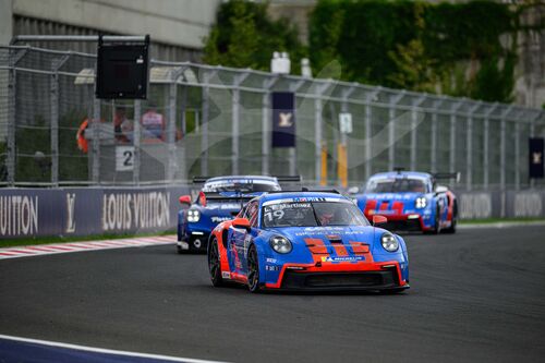 Porsche Mobil 1 Supercup, Budapest 2025