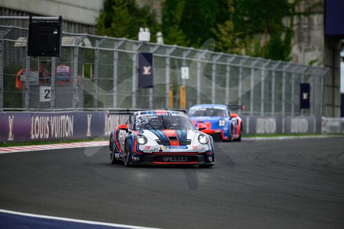 Porsche Mobil 1 Supercup, Budapest 2025
