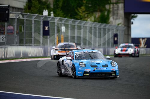 Porsche Mobil 1 Supercup, Budapest 2025