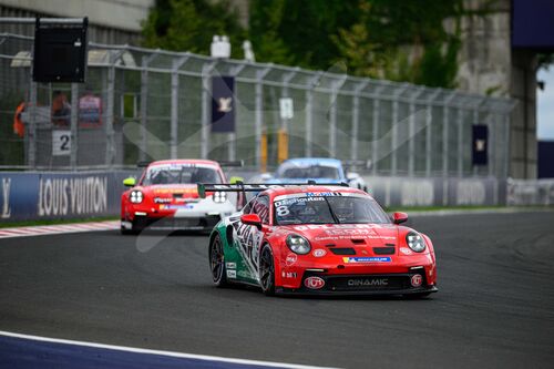 Porsche Mobil 1 Supercup, Budapest 2025