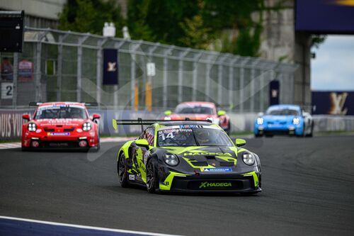 Porsche Mobil 1 Supercup, Budapest 2025