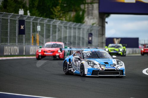 Porsche Mobil 1 Supercup, Budapest 2025