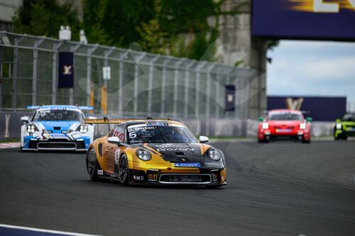 Porsche Mobil 1 Supercup, Budapest 2025