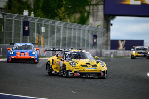 Porsche Mobil 1 Supercup, Budapest 2025