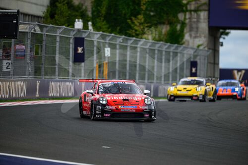 Porsche Mobil 1 Supercup, Budapest 2025