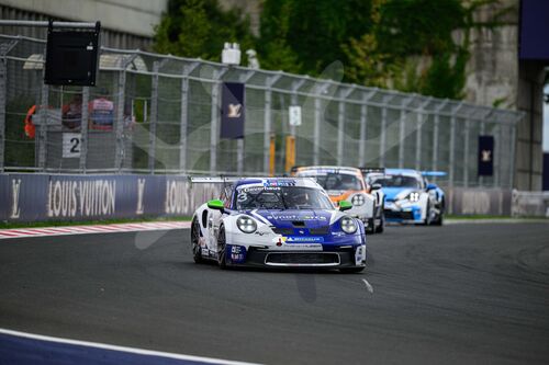 Porsche Mobil 1 Supercup, Budapest 2025
