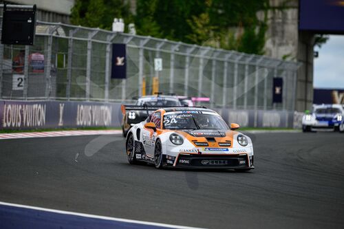 Porsche Mobil 1 Supercup, Budapest 2025